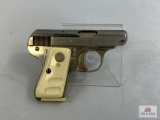 [51] Galesi Arms Pistol 6,35mm, SN: 463134