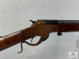 [409] J. Stevens Marksman Model 12 .22 LR, SN: K236