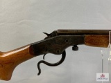 [392] J. Stevens Crackshot Model 26 .22 Shot, SN: NVN