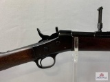 [204] Remington Rolling Block Military Rifle .44 cal, SN: NVN