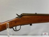 [377] J. Stevens Junior Model 11 .22 cal, SN: NVN