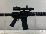[9] Anderson AM-15 Pistol .223 Rem, SN: 15198987