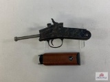 [550] H&R Single Shot Shotgun * FRAME ONLY *, SN: AU631960