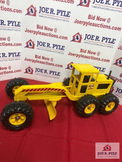 Tonka road grader
