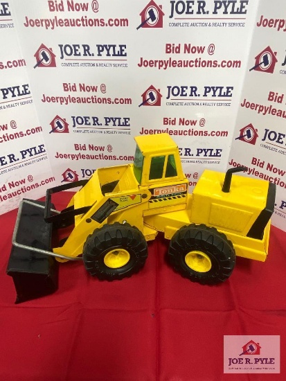 Tonka front end loader