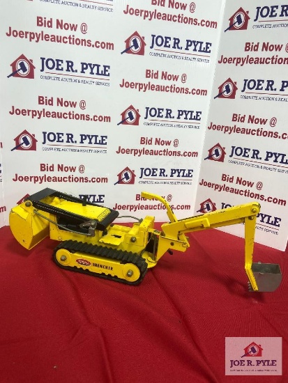 Tonka trencher