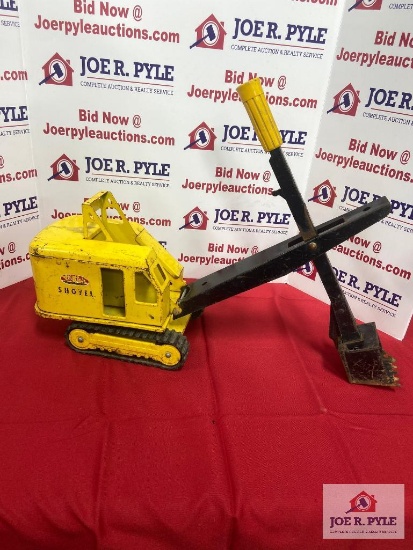 Tonka shovel