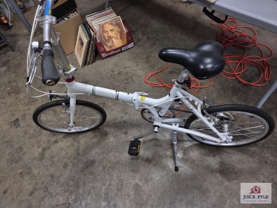 Expressway bicycle