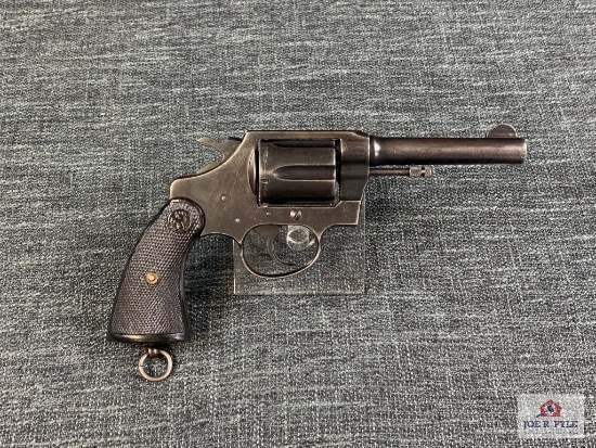 [32] Colt Police Positive RHKP .38 cal | SN: 775307 | Online Auctions ...