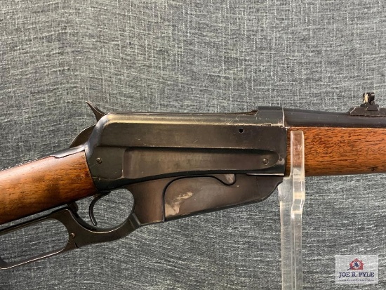 [554] Winchester 1895 .30-40 Krag | SN: 58396 | Guns & Military ...