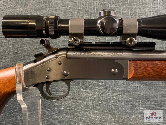 [394] H&R Handi Rifle .243 Win | SN: HY241884 | Guns & Military ...