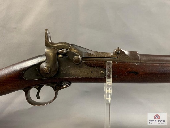 [266] US Springfield 1884 Rifle .45-70, SN: 511435 | Guns & Military ...