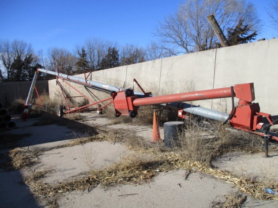 Peck 71' 10" Auger (choice of 2)