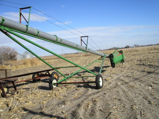 Peck 71' 10" Auger (choice of 1)