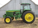 1991 John Deere 4760 Tractor
