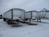 2009 Timpte 42’ Grain Trailer