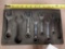 combination wrenches