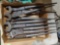 Wrenches, Klein, Wright, Crescent