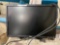 Dell monitor; 4 in/out baskets