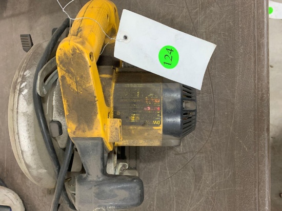 Circular saw - DeWalt