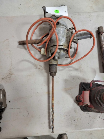 Antique 1/2 drill
