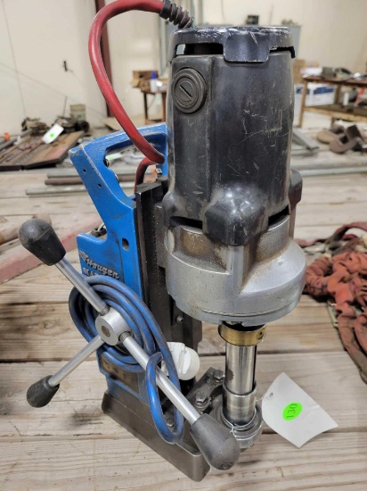 Hougen slugger drill press