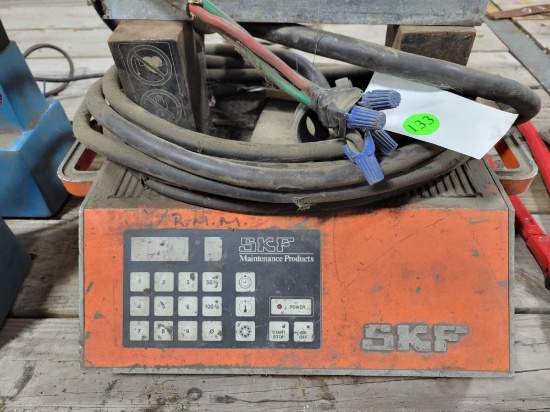 SKG induction heater