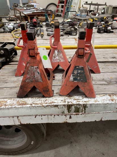 6 ton jack stands