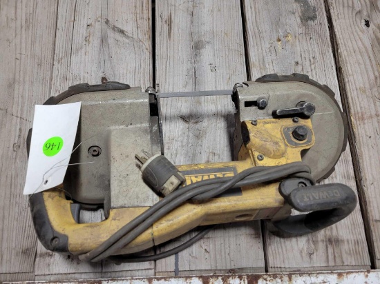 Dewalt porta band