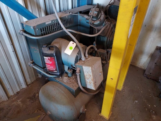 Ingersoll-Rand 10hp air compressor