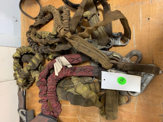 Safety straps