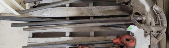 Conduit bender