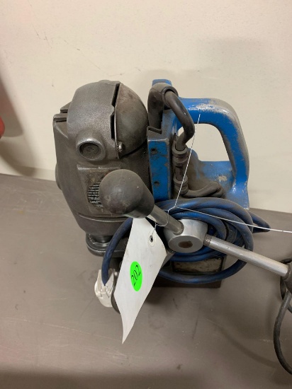 magnetic slugger drill
