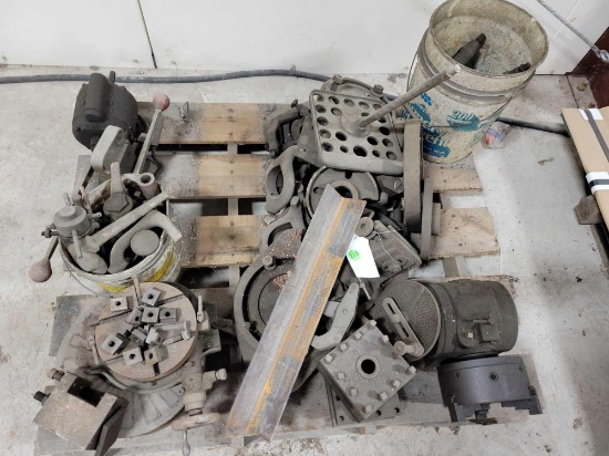 Misc machine shop