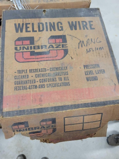 Welding wire