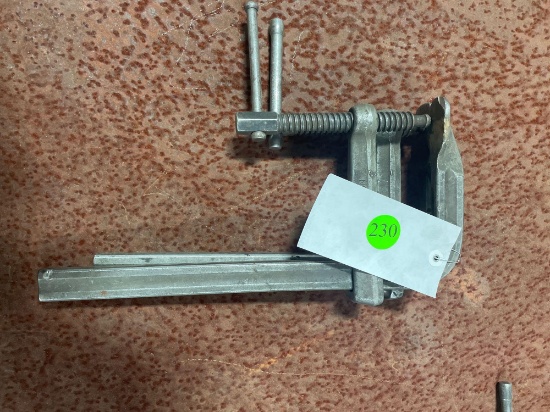 wilton  and  Bessey 12 in. sliding clamps