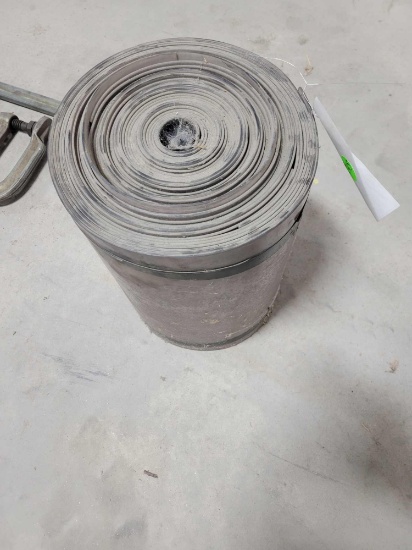 Misc clear rubber