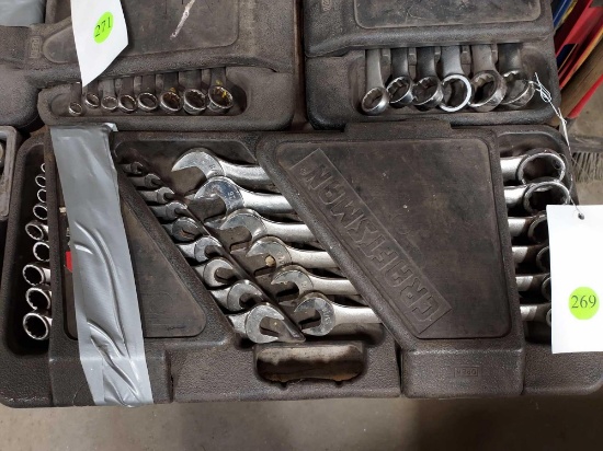 craftsman wrenches