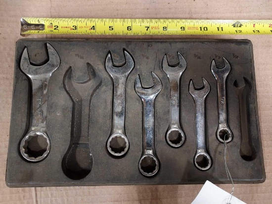 combination wrenches