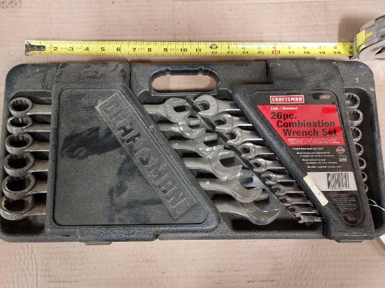 craftsman wrenches