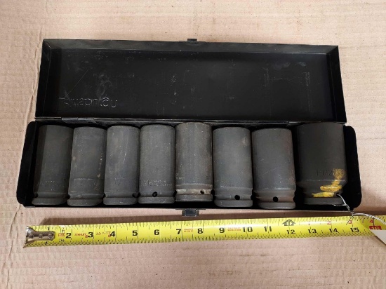 Pittsburgh impact sockets