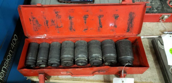 Ingersoll Rand impact sockets