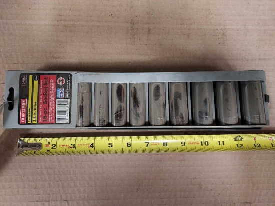 Craftsman deep sockets