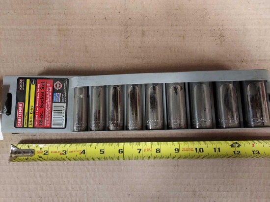 Craftsman deep sockets