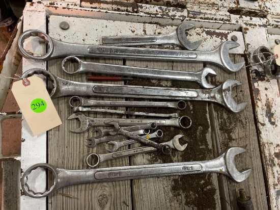 Miscellaneous wrenches