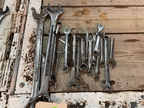 Miscellaneous wrenches