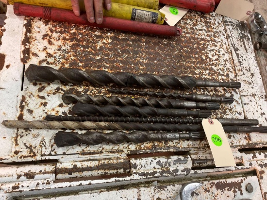 Masonary drill bits