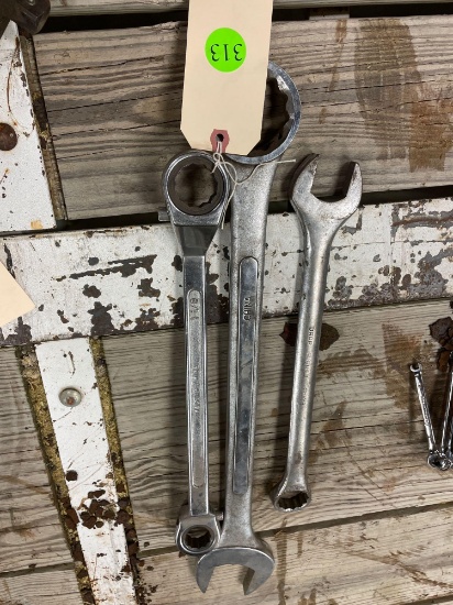 Miscellaneous wrenches