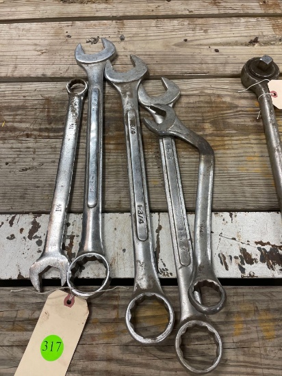 Miscellaneous wrenches
