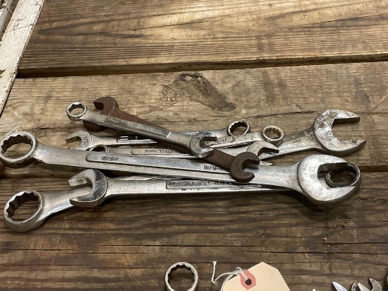 Miscellaneous wrenches